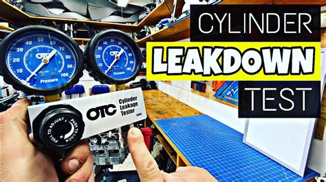 leak down test is good but hard start|cylinder leakdown test.